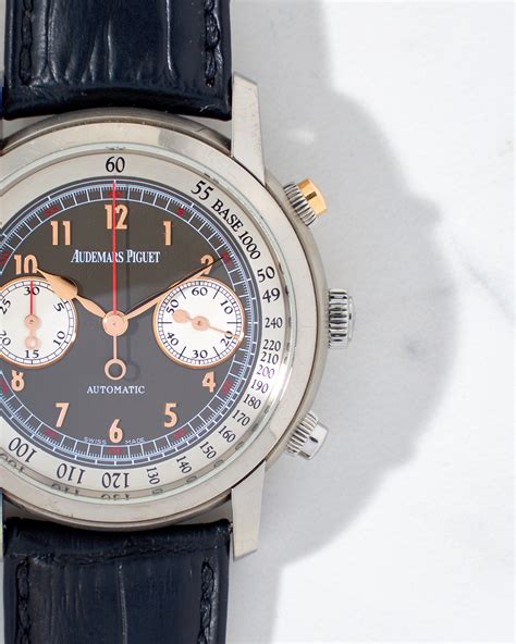 audemars piguet jules audemars chrono gstaad classic|Audemars Piguet Jules Audemars for AU$15,332 for sale from a .